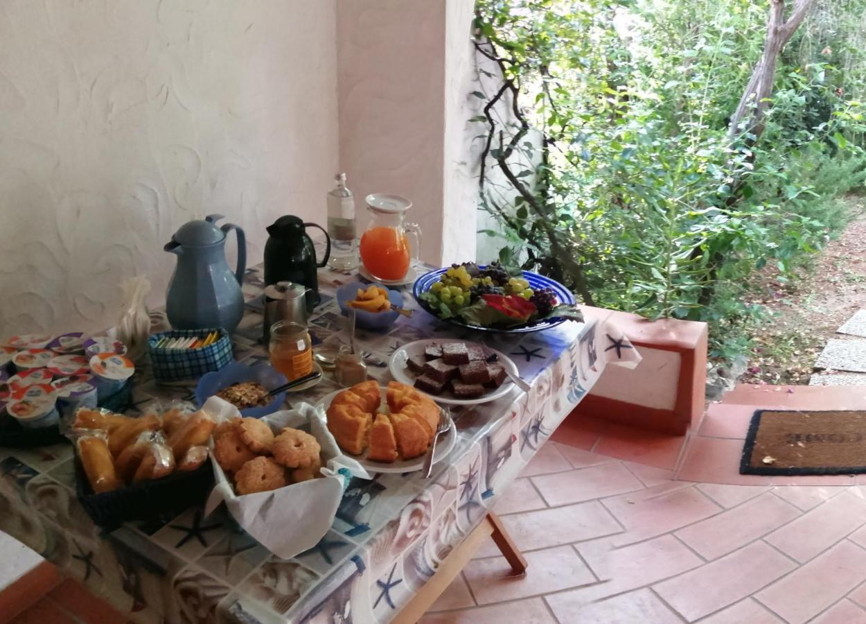 B&B Vacanza Facile Costa Rei Εξωτερικό φωτογραφία