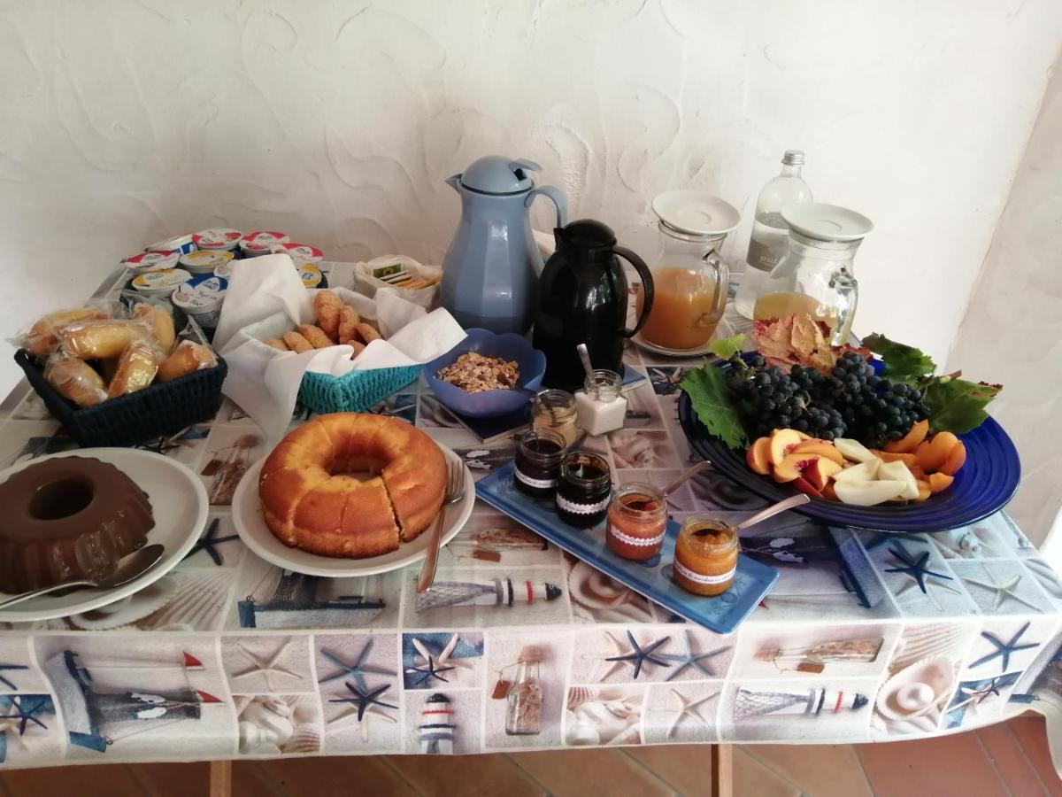 B&B Vacanza Facile Costa Rei Εξωτερικό φωτογραφία