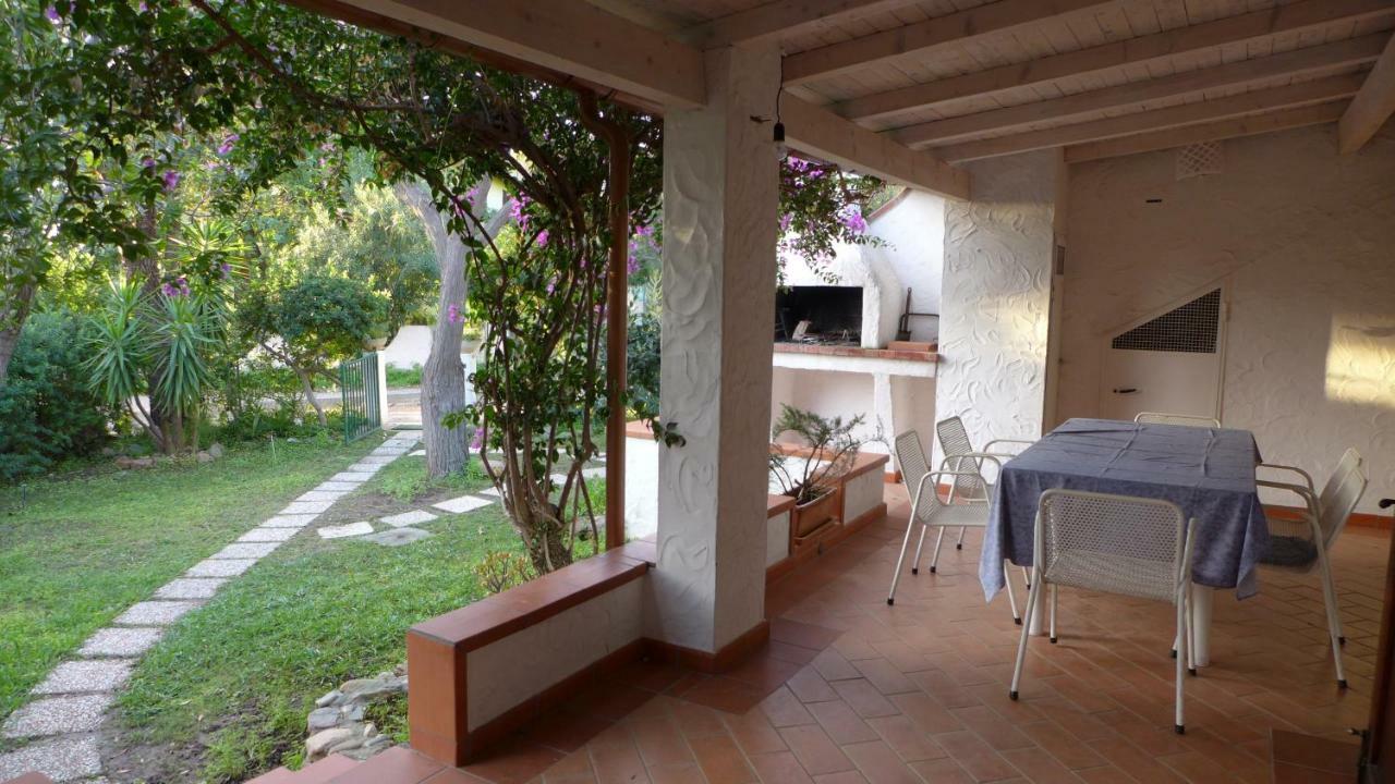 B&B Vacanza Facile Costa Rei Εξωτερικό φωτογραφία