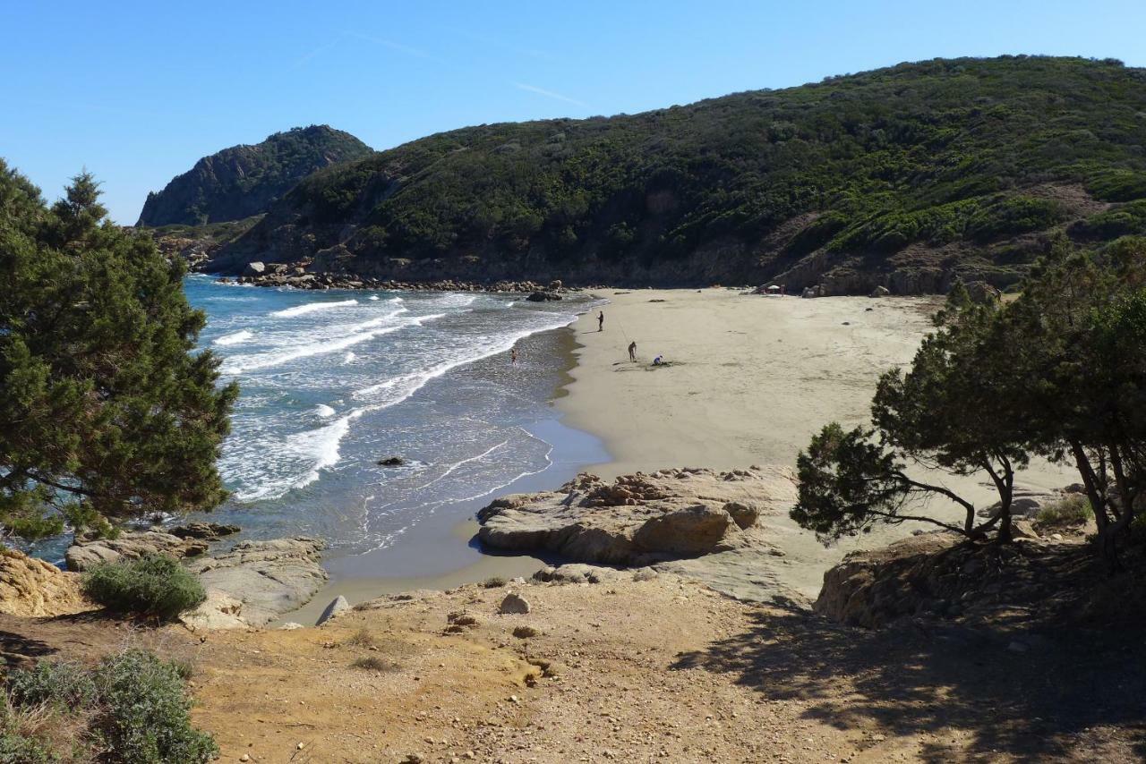 B&B Vacanza Facile Costa Rei Εξωτερικό φωτογραφία